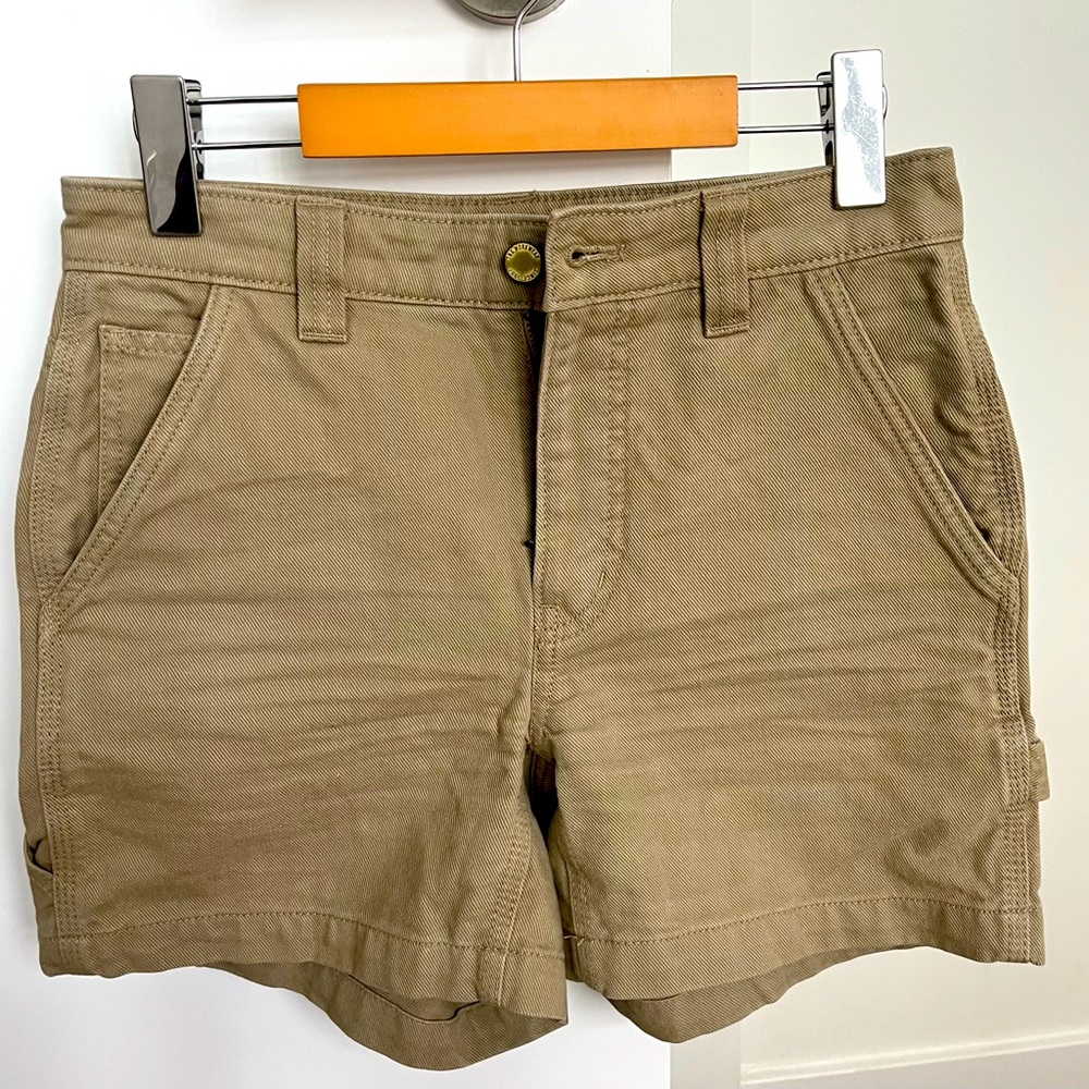 Aritzia TNA shorts